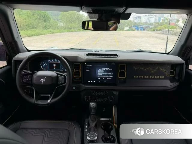 Ford Lie Ma 2025 Серебристо-серый из Китая, фото 5
