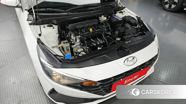 Hyundai Avante (CN7) id 4322991 из Кореи 25