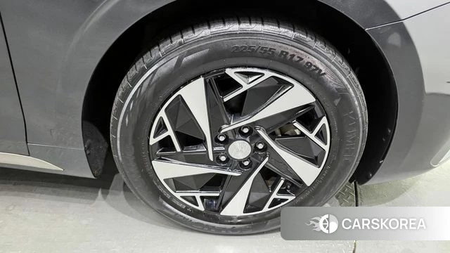 Hyundai The New Grandeur IG Hybrid id 3842803 из Кореи 15