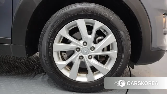 Hyundai All New Tucson id 3525809 из Кореи 15