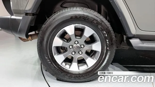 Jeep Wrangler (JL) id 2833185 из Кореи 15