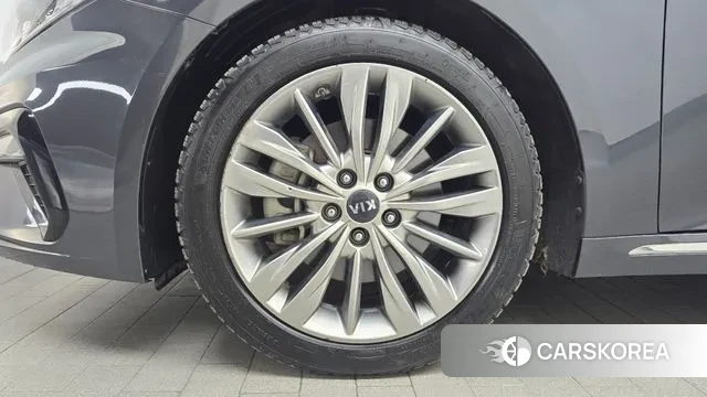 Kia The New K5 2nd generation id 3602317 из Кореи 15