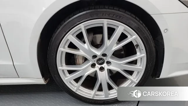 Audi A7 (4K) id 3463051 из Кореи 15