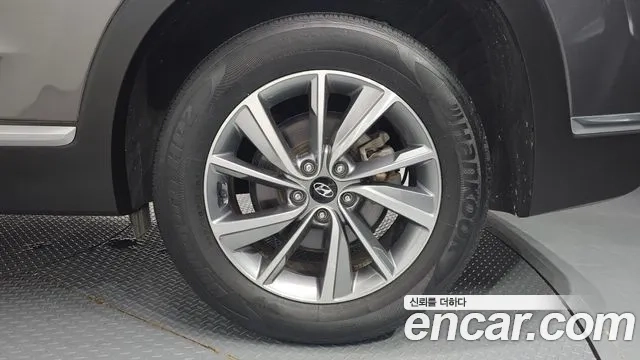 Hyundai Santa Fe TM id 2860180 из Кореи 15