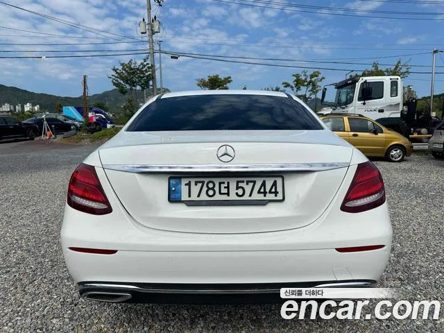 Mercedes-Benz E-Class W213 id 2679273 из Кореи 15