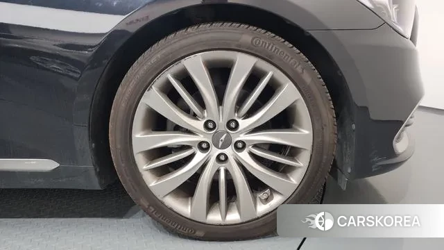 Genesis G80 id 3515398 из Кореи 15