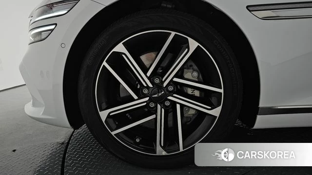 Genesis G80 (RG3) id 4548948 из Кореи 34