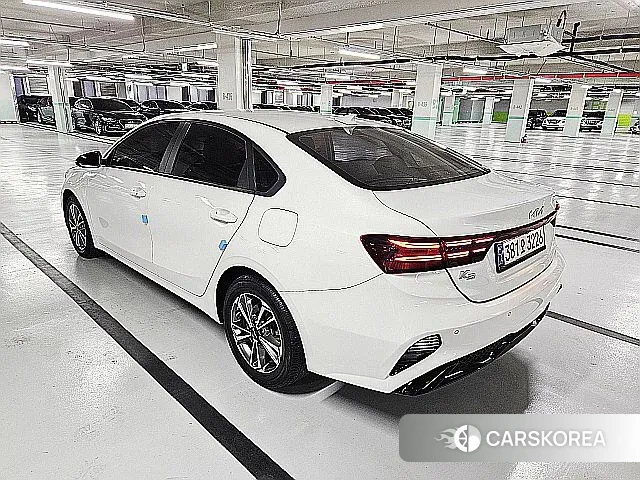 Kia The New K3 2nd generation id 3747180 из Кореи 15