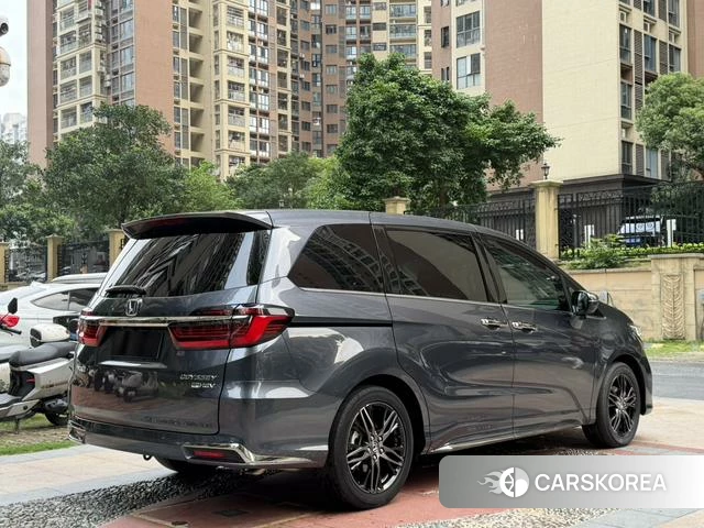 Honda Odyssey id 4300309 из Китая 12