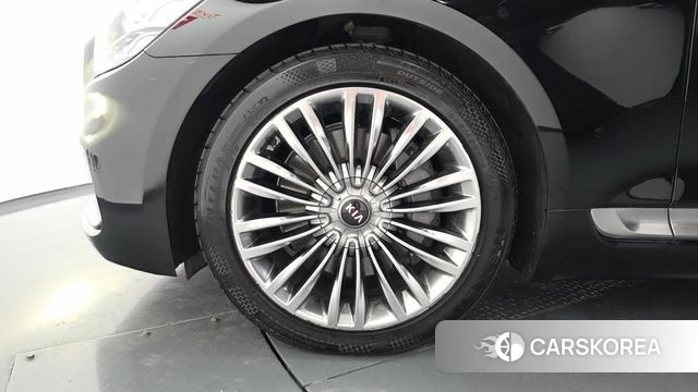Kia More K9 id 4363431 из Кореи 15