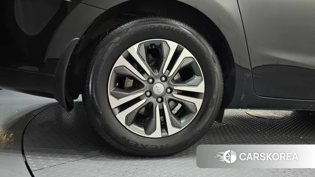 Kia The New Carnival id 4746397 из Кореи 25