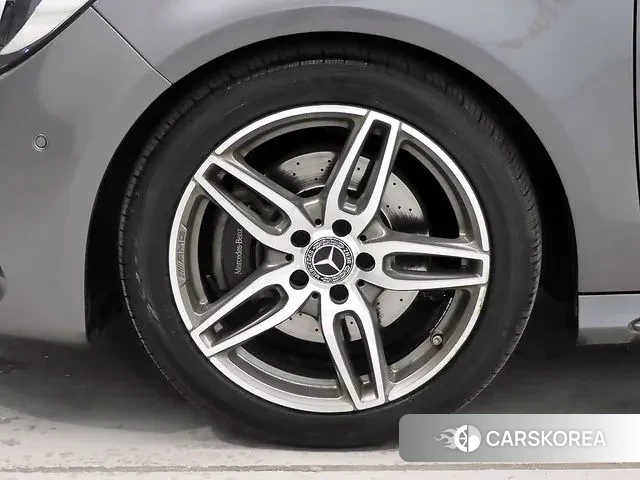 Mercedes-Benz CLA-Class C117 id 3695405 из Кореи 15