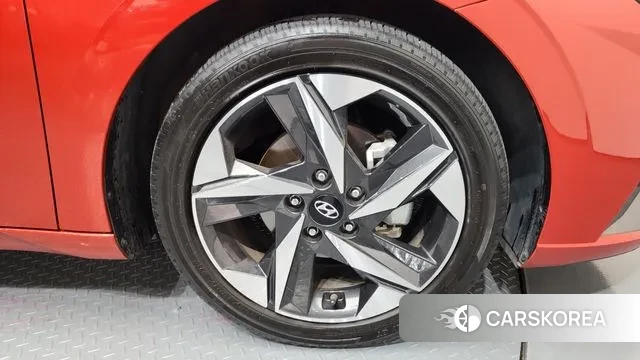 Hyundai Avante (CN7) id 3412464 из Кореи 15