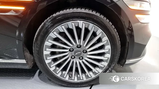 Genesis Electrified G80 (RG3) id 3432528 из Кореи 15