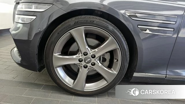 Genesis G80 (RG3) id 4203248 из Кореи 15