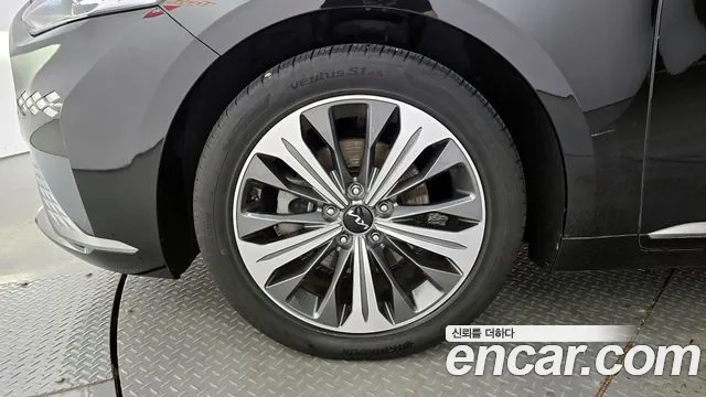 Kia K8 Hybrid id 2944644 из Кореи 15