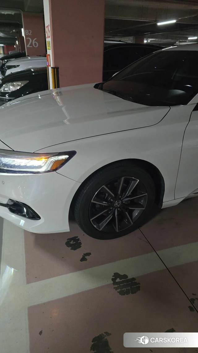 Honda Accord 10th Generation id 3800011 из Кореи 5