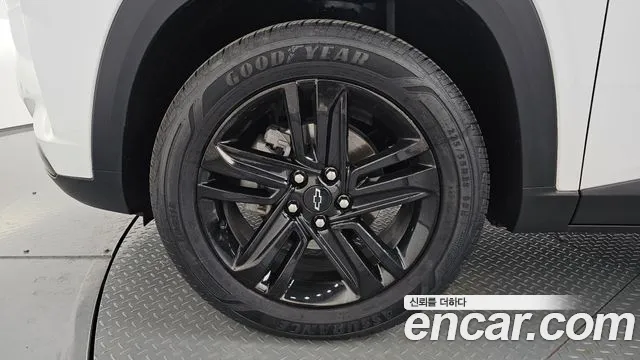 Chevrolet (GM Daewoo) Trax Crossover id 2713249 из Кореи 15