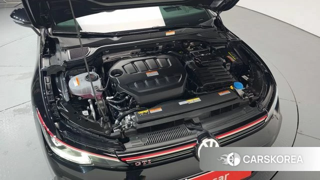 Volkswagen Golf 8th Generation id 4421259 из Кореи 29