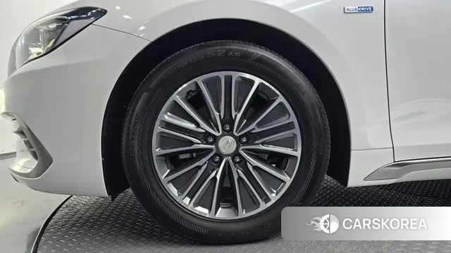 Hyundai Grandeur IG Hybrid id 3509958 из Кореи 15