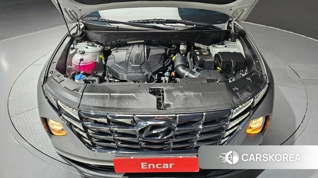 Hyundai Tucson (NX4) id 4893868 из Кореи 25