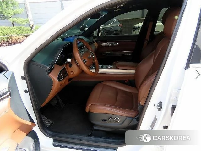 Genesis GV70 id 3935703 из Кореи 15