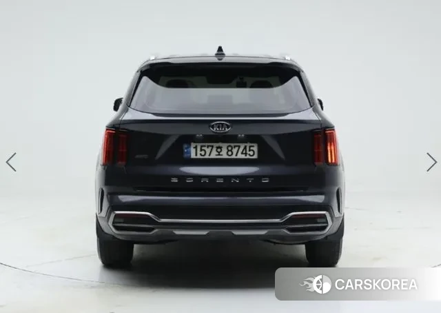 Kia Sorento 4th Generation id 3503919 из Кореи 15