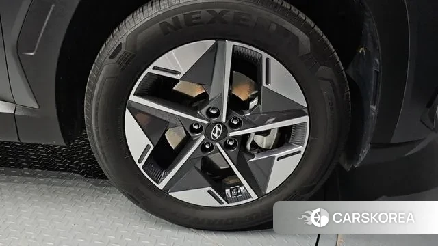 Hyundai The New Tucson (NX4) id 3420285 из Кореи 15