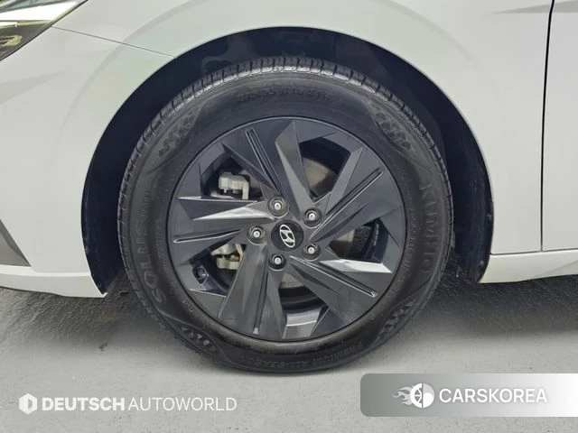 Hyundai Avante (CN7) id 4887237 из Кореи 15