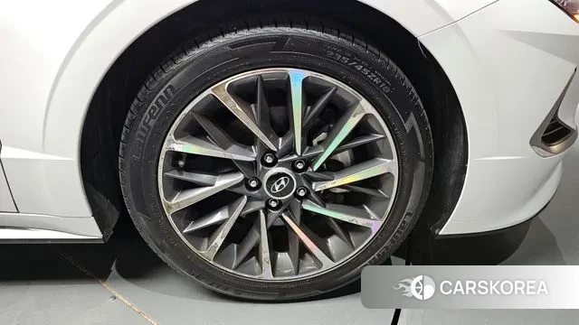 Hyundai Sonata (DN8) id 2985464 из Кореи 15