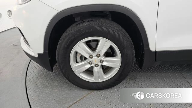Chevrolet (GM Daewoo) The New Trax id 4573301 из Кореи 25