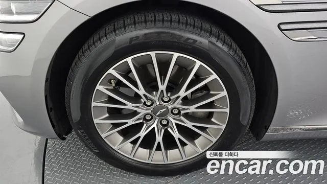 Genesis G80 (RG3) id 2926888 из Кореи 15