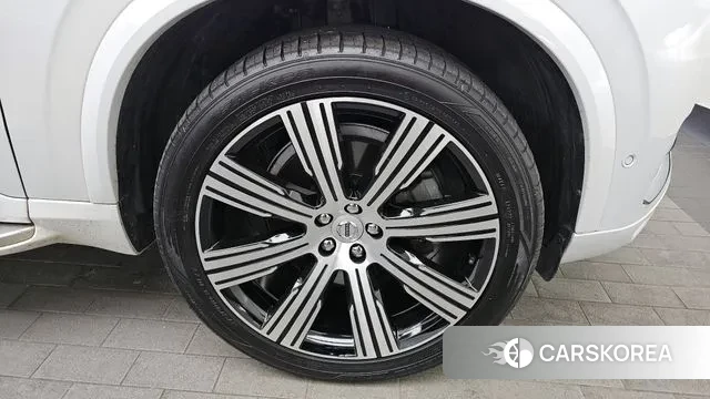 Volvo XC90 second Generation id 3453657 из Кореи 15