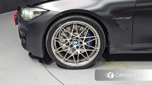 BMW M3 (F80) id 4435776 из Кореи 15