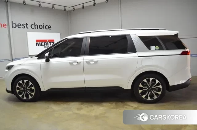 Kia Carnival 4th generation id 2218413 из Кореи 15