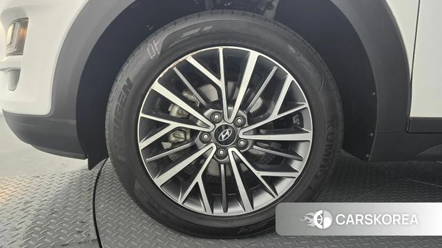 Hyundai All New Tucson id 3808005 из Кореи 15