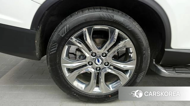 Ssangyong G4 Rexton id 3834928 из Кореи 15