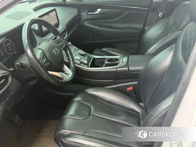 Hyundai The New Santa Fe id 3890260 из Кореи 15