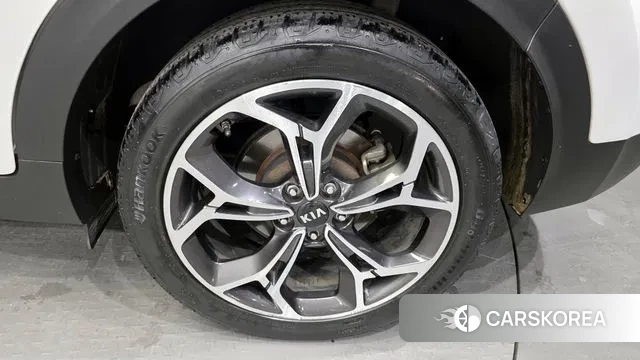 Kia Sportage The Bold id 3617222 из Кореи 15