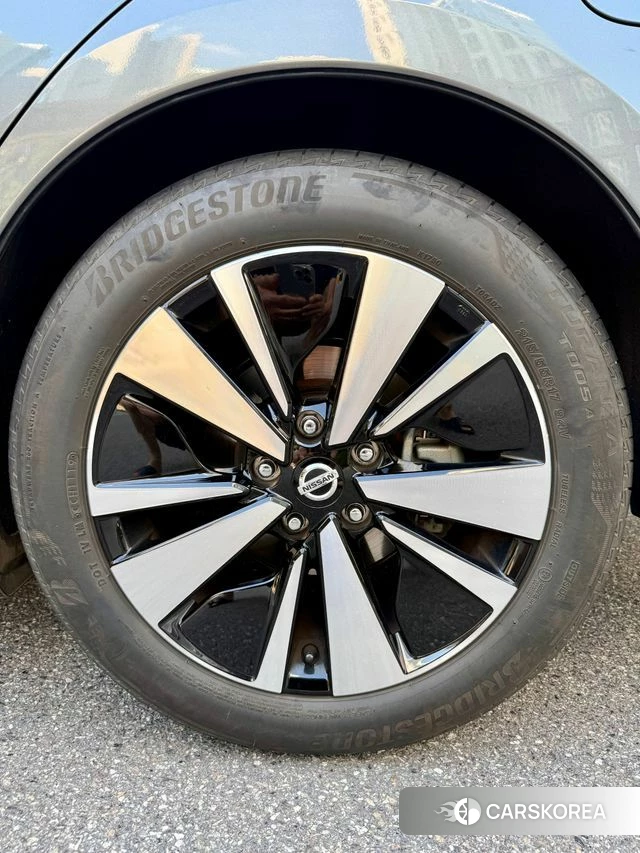 Nissan Altima (L34) id 4446898 из Кореи 11