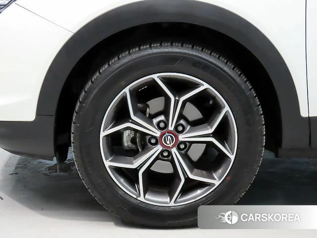 Ssangyong Beautiful Korando id 4419730 из Кореи 15