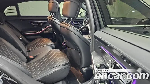 Mercedes-Benz S-Class W223 id 2636517 из Кореи 15