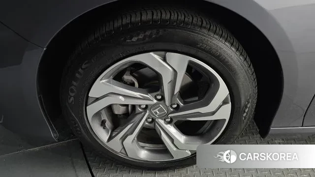 Honda Accord 10th Generation id 3636384 из Кореи 15