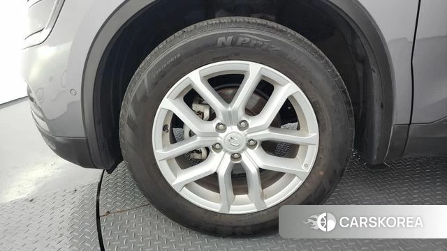 Renault Korea (Samsung) QM6 id 4574400 из Кореи 27