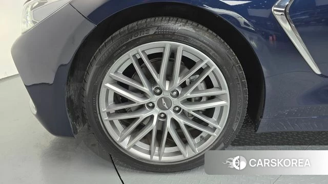 Genesis G70 id 4225501 из Кореи 15