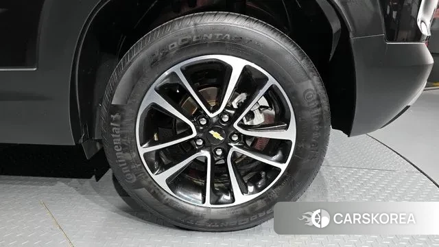 Chevrolet (GM Daewoo) The New Trail Blazer id 3620131 из Кореи 15