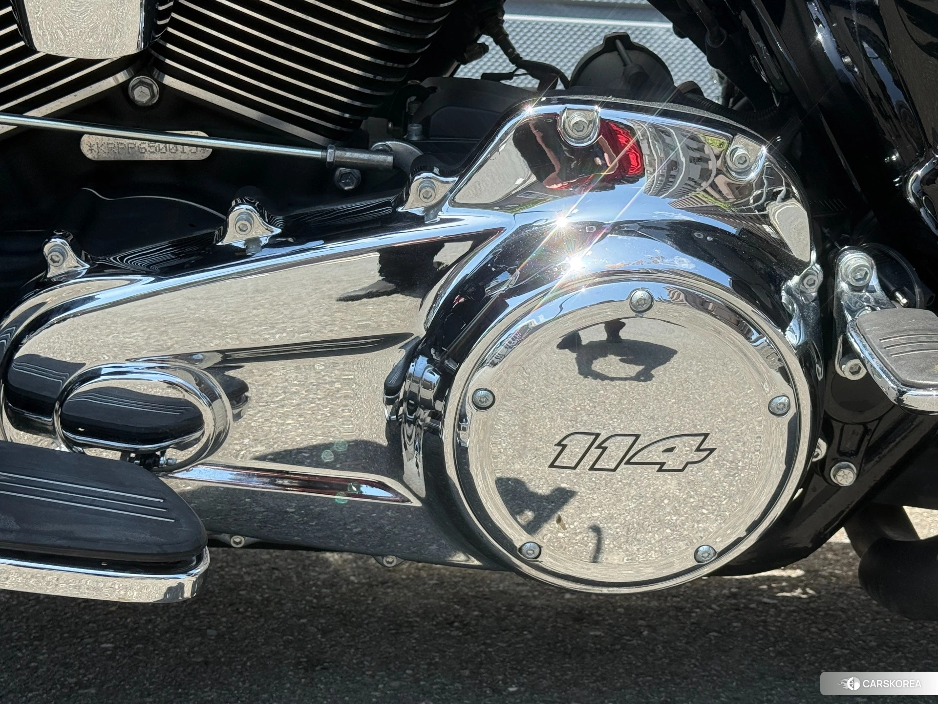Проданный Harley-Davidson Street Glide FLHXS1690 id 4320200 из Японии, фото 23