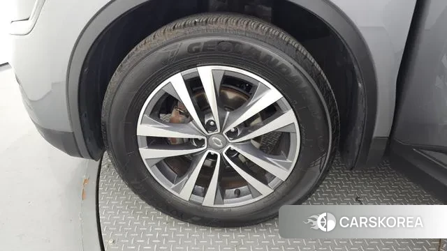 Renault Korea (Samsung) QM6 id 3014012 из Кореи 15