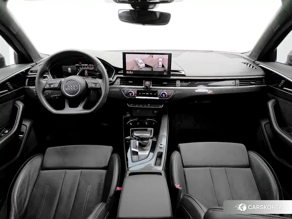 Audi A4L id 4548106 из Китая 16