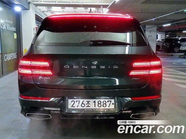 Genesis GV80 id 2927284 из Кореи 15